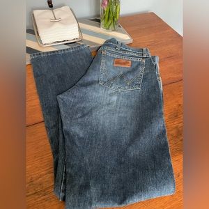 Men’s Wrangler Retro Slim Boot Jeans